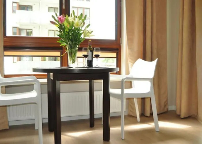 Platinum Residence Mokotow