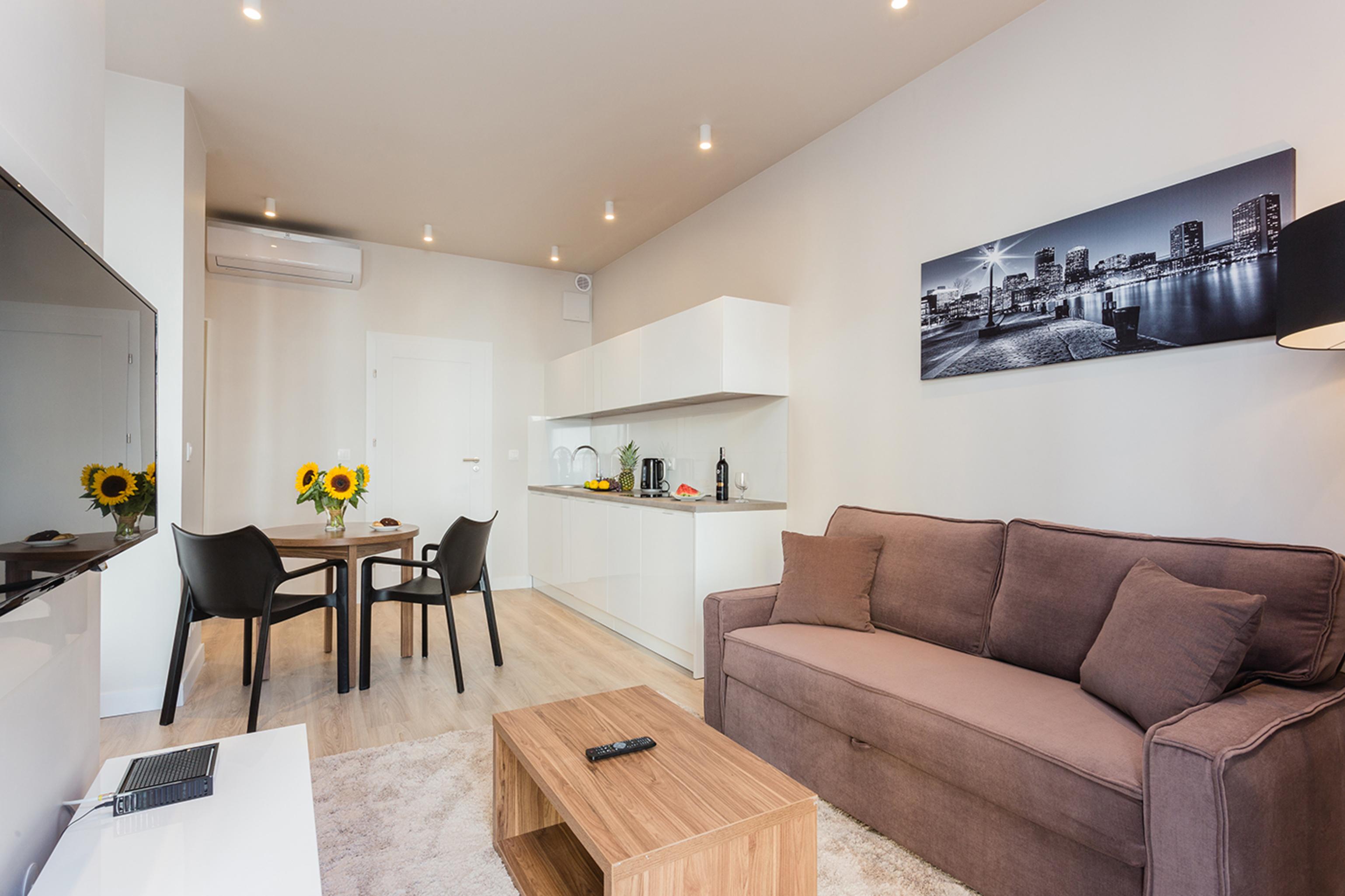 Apartment Platinum Mokotow *