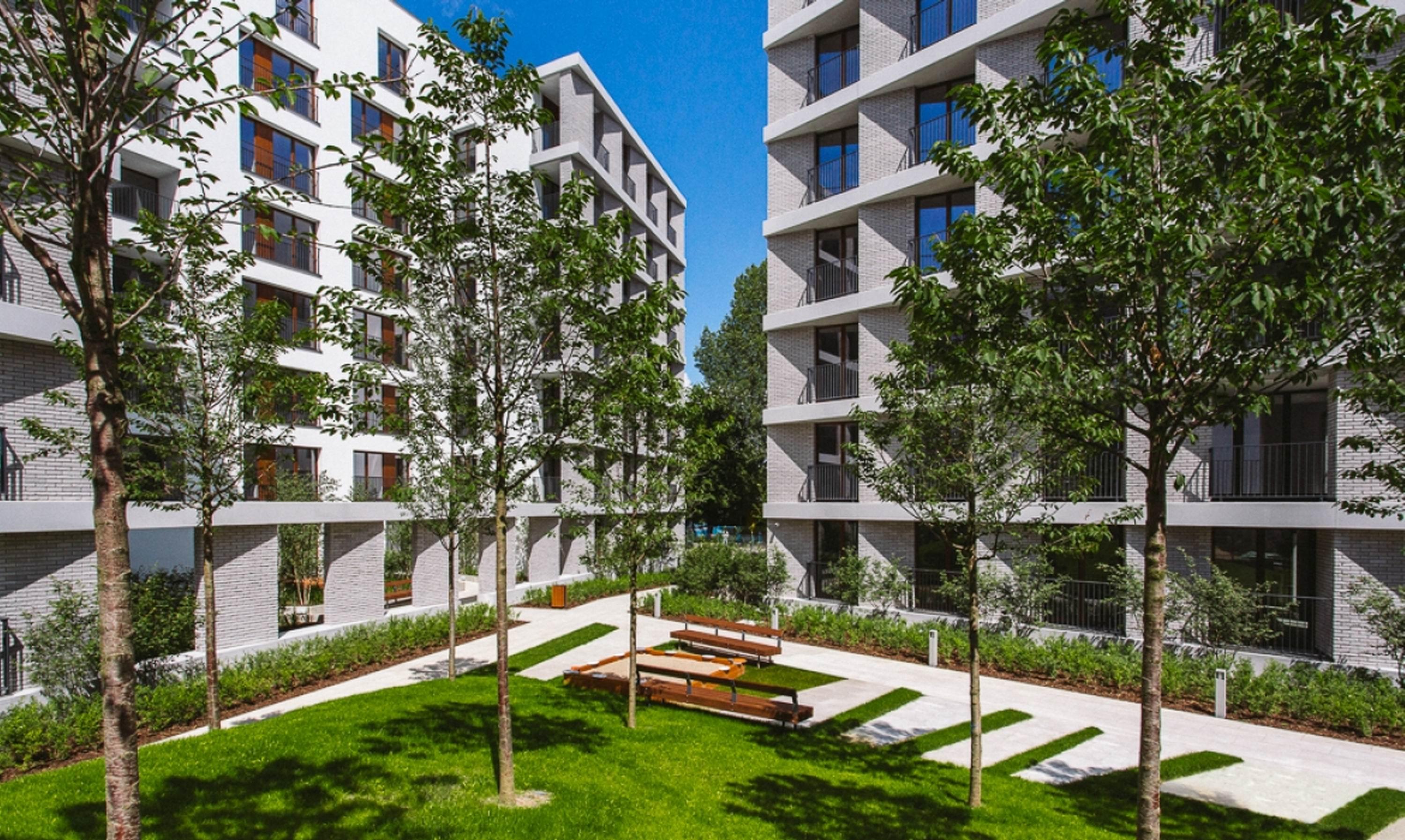 Platinum Mokotow Apartment Warschau