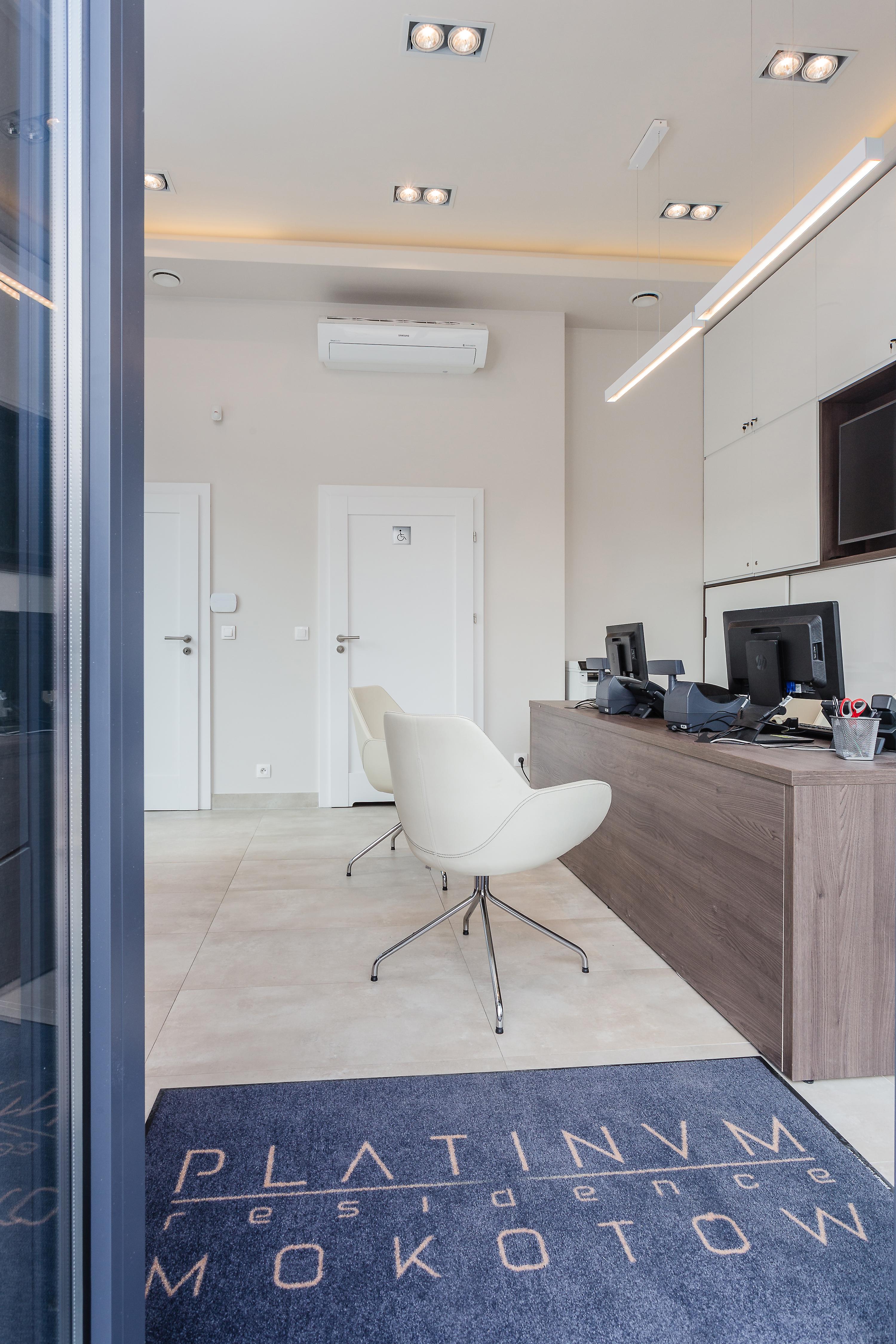 Apartment Platinum Mokotow Warschau
