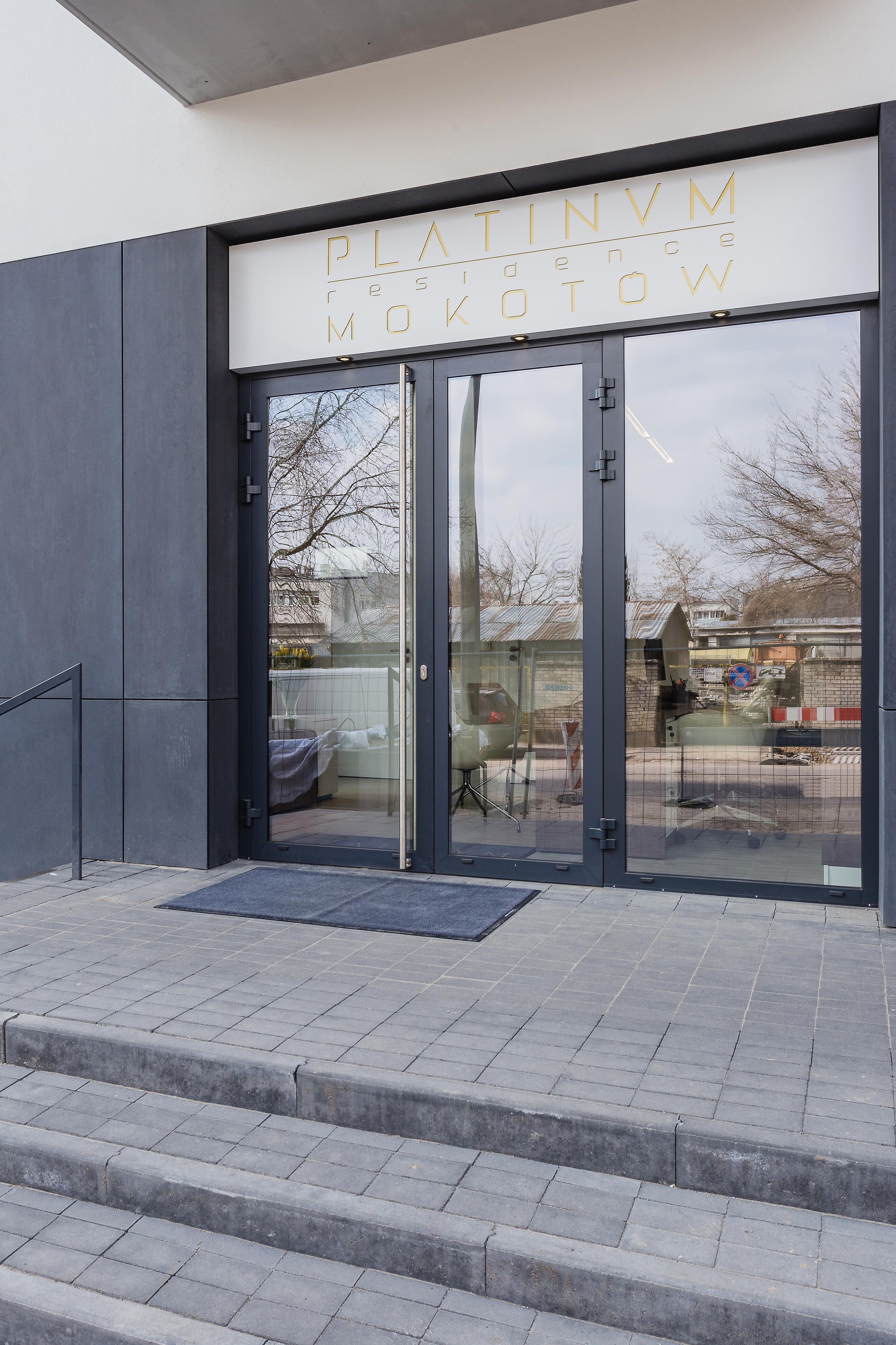 Apartment Platinum Mokotow *