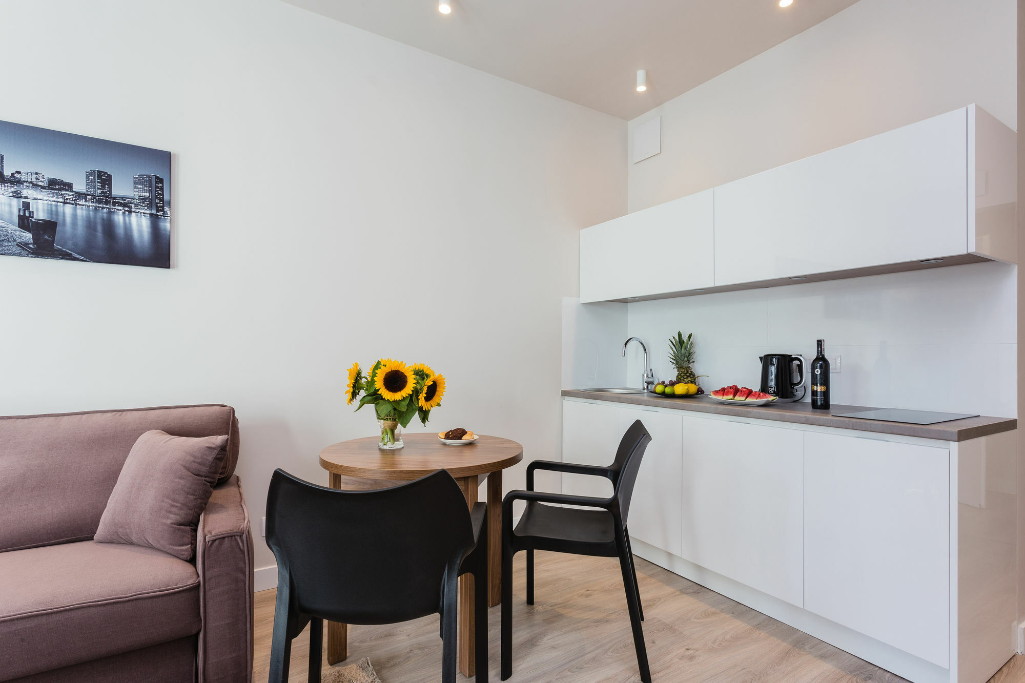 Platinum Mokotow Apartment