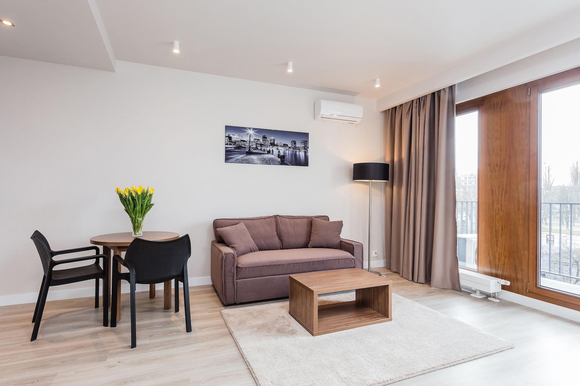Apartment Platinum Mokotow