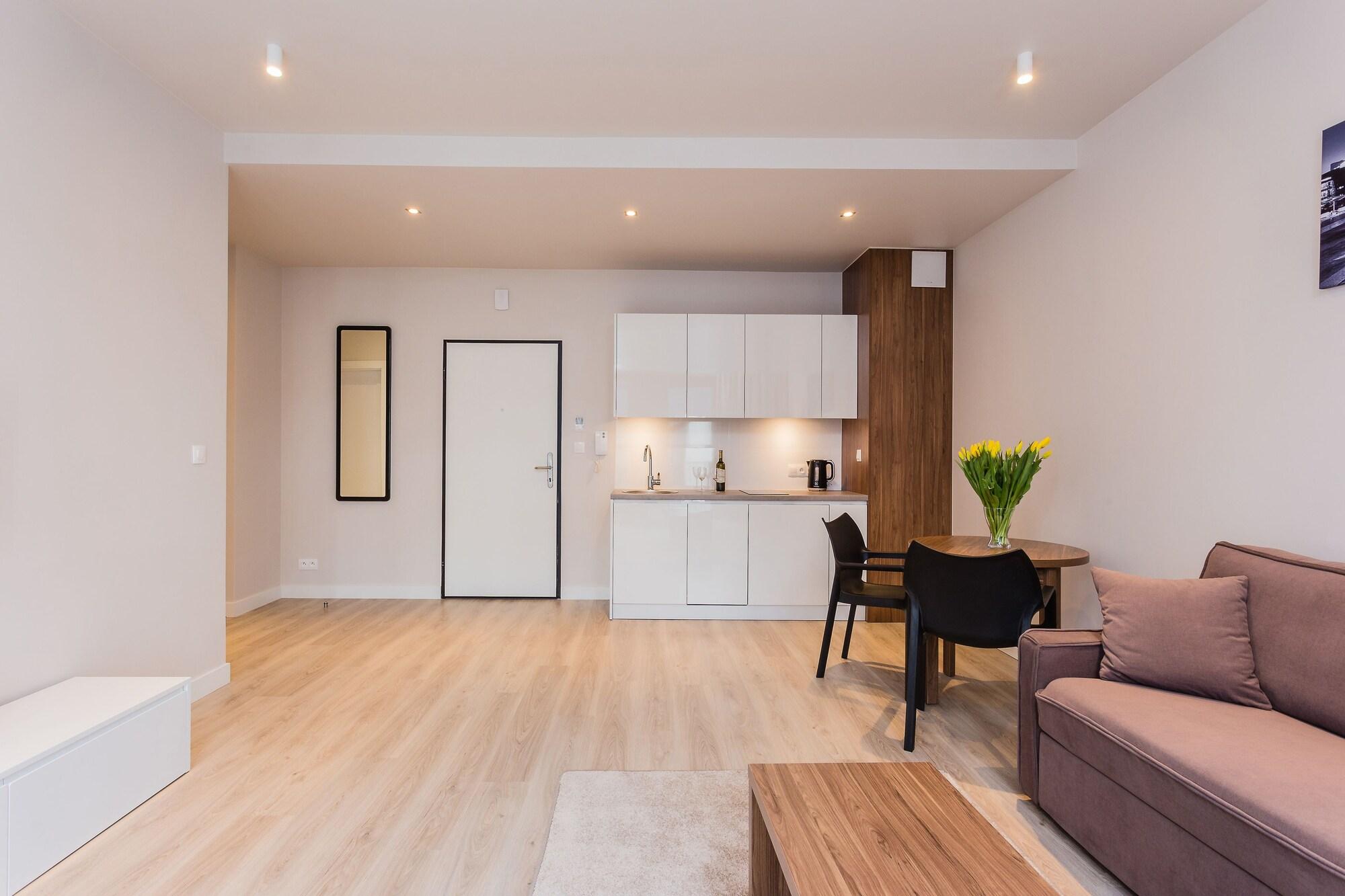 Platinum Mokotow Apartment