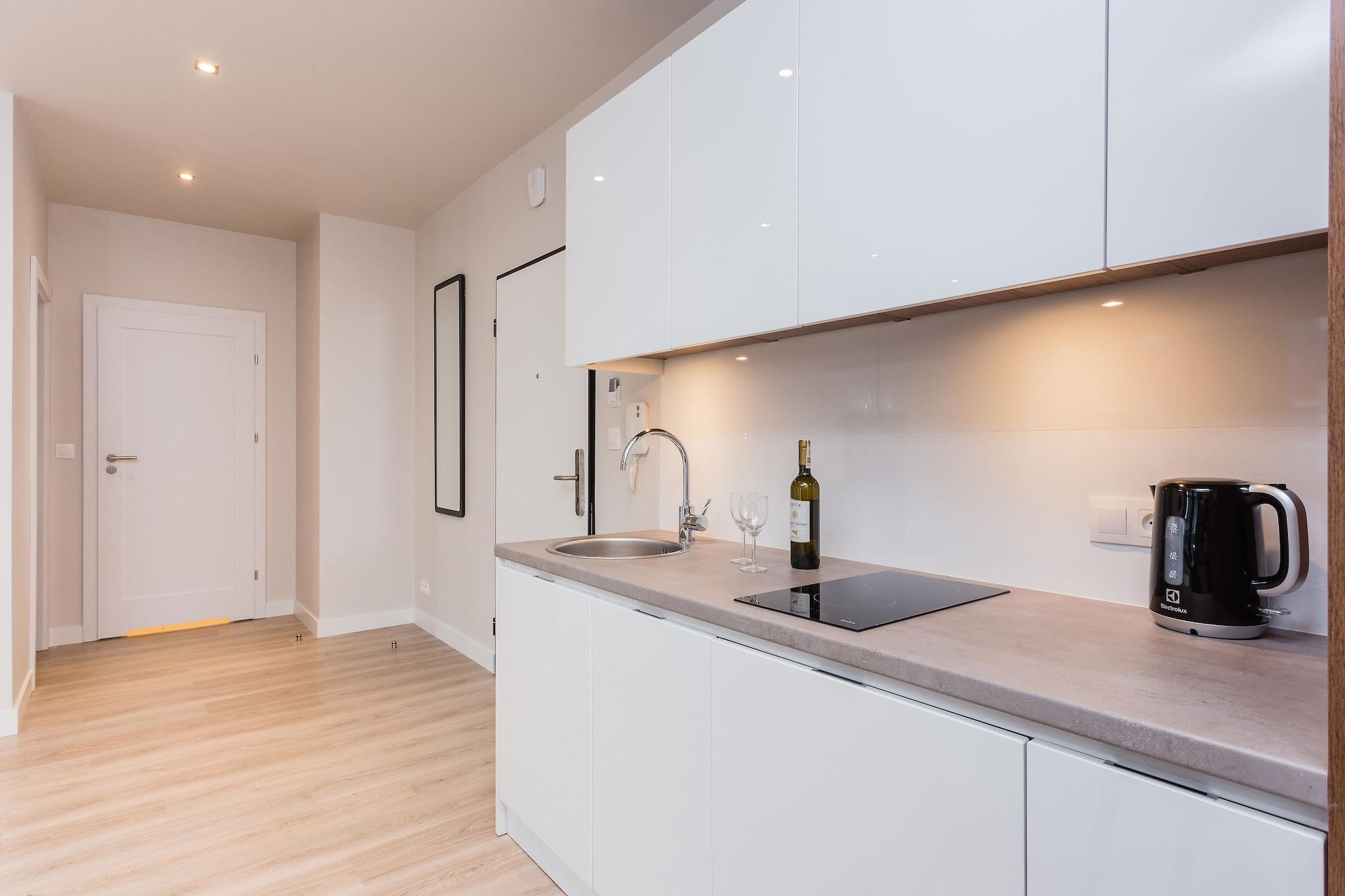 Apartment Platinum Mokotow Warsaw