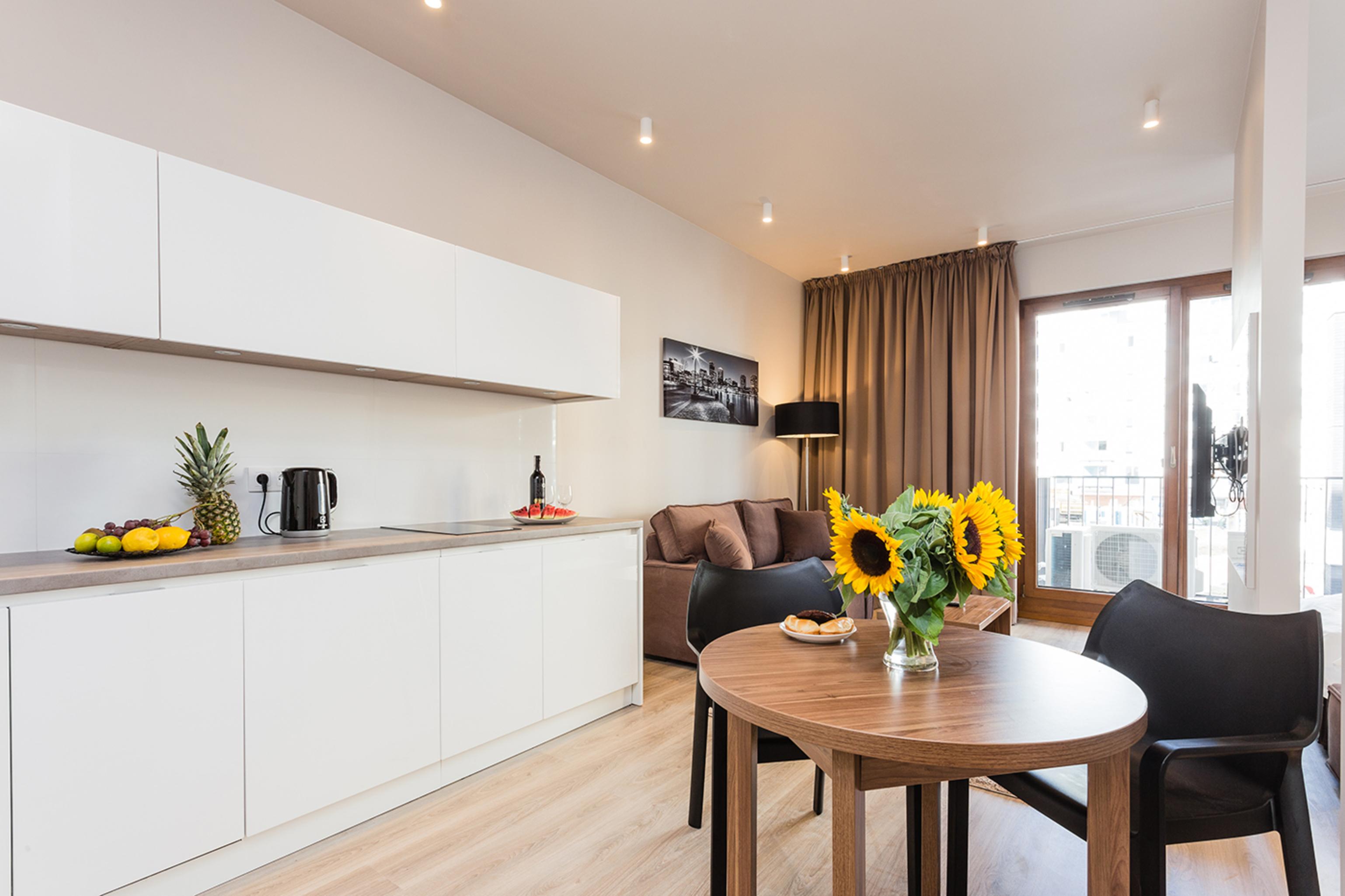 Apartment Platinum Mokotow *