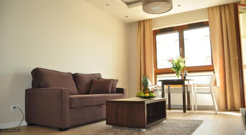Platinum Mokotow Apartment