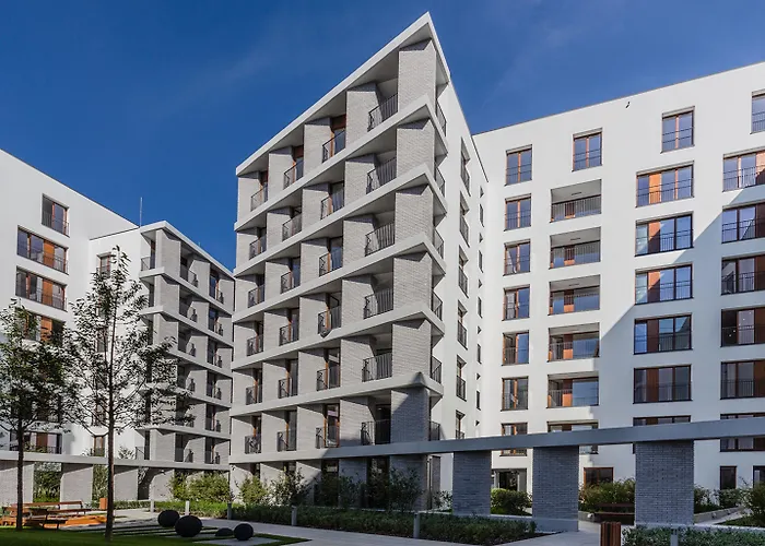 Platinum Residence Mokotow
