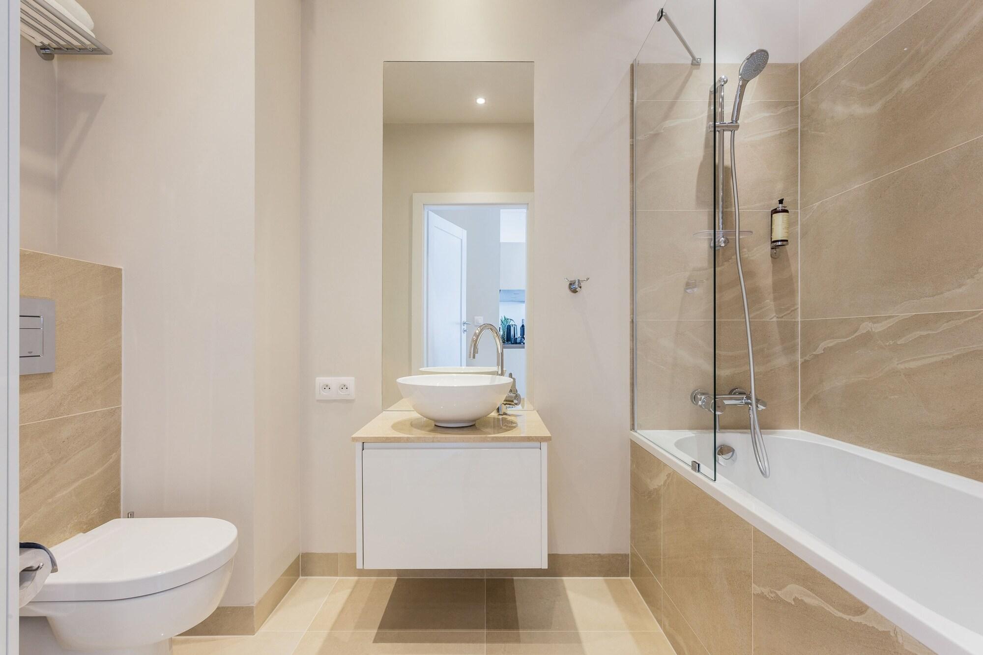 Apartmán Platinum Mokotow Varšava