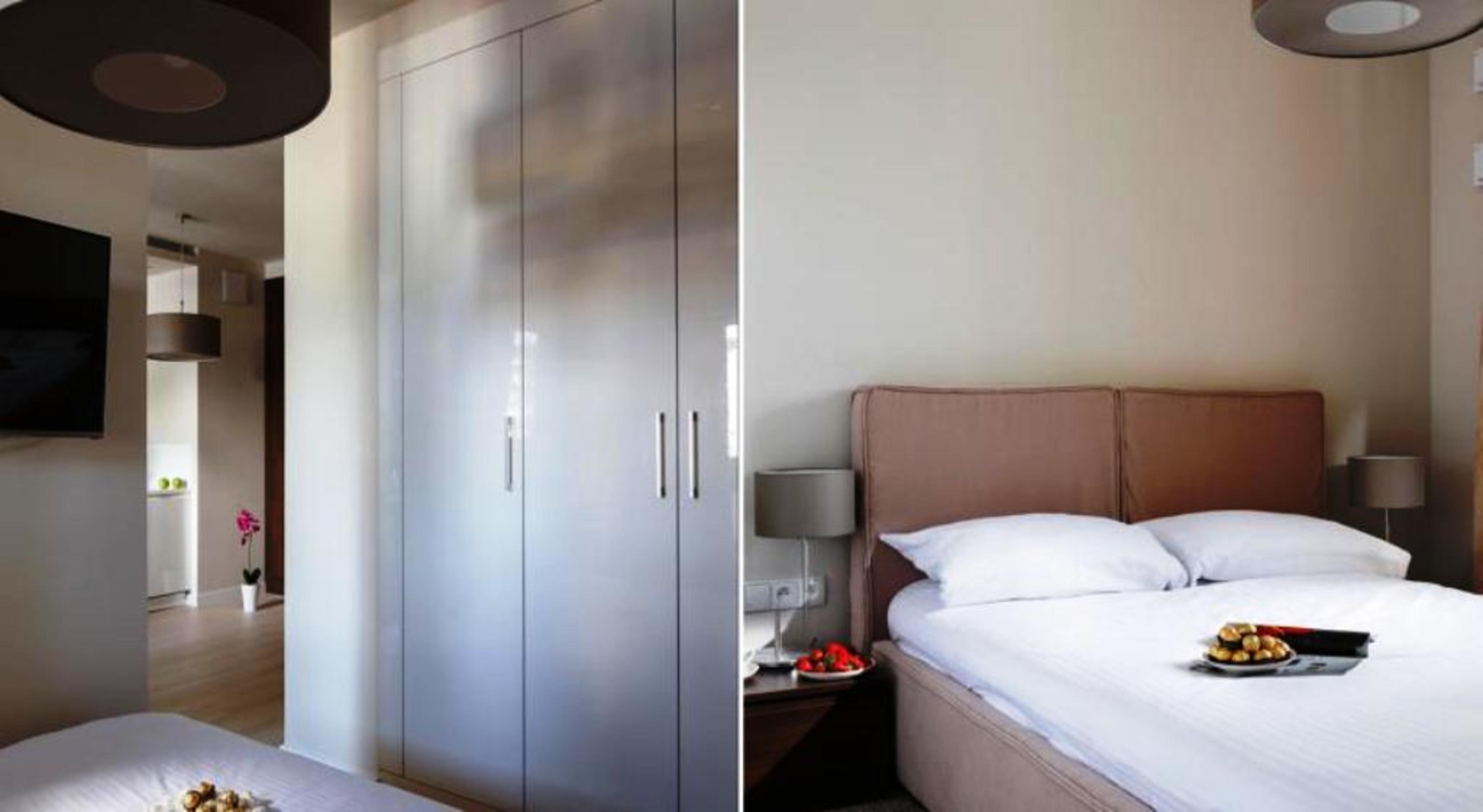 Platinum Mokotow Apartmán