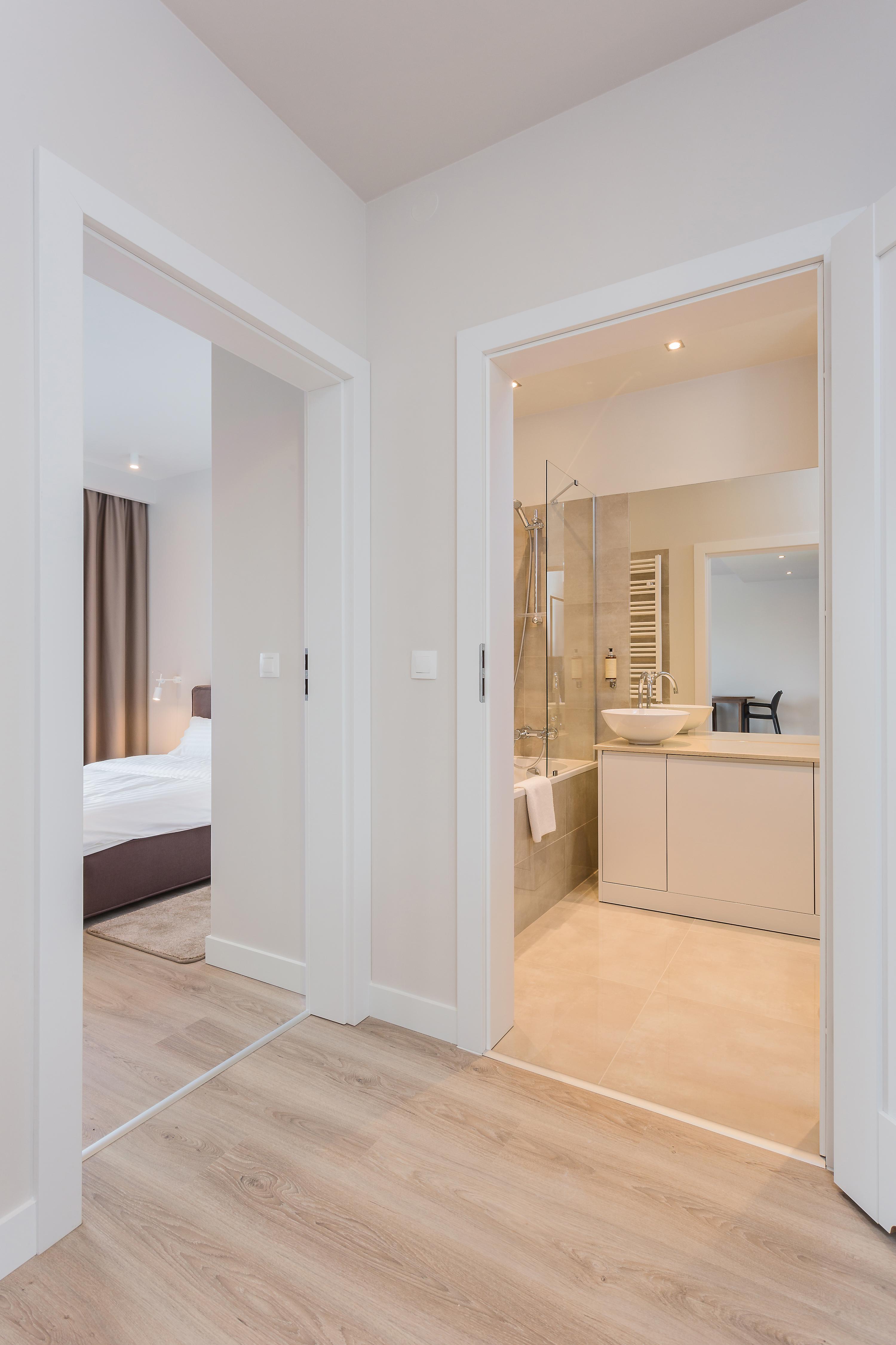 Platinum Mokotow Apartmán *