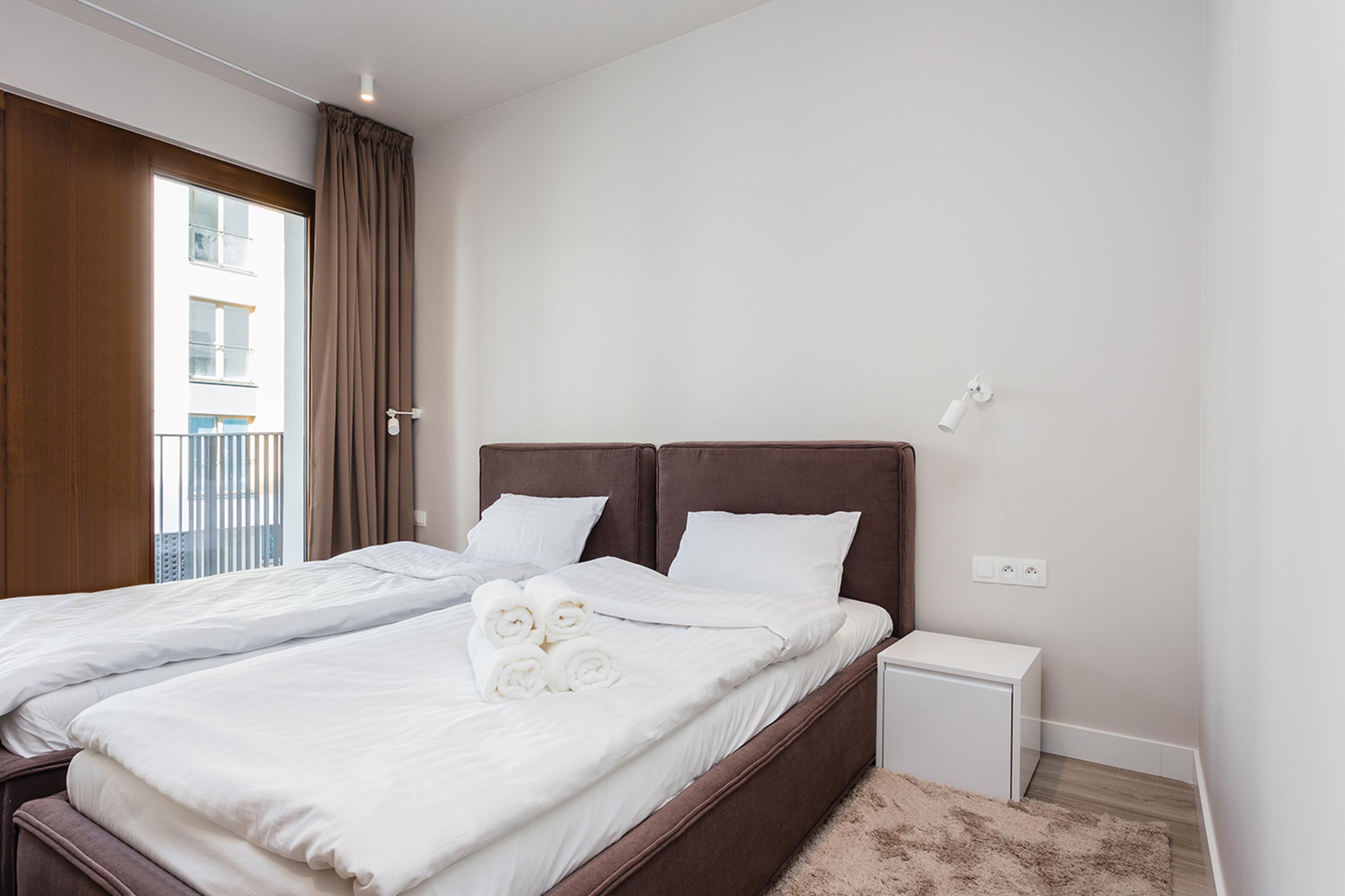 Apartmán Platinum Mokotow