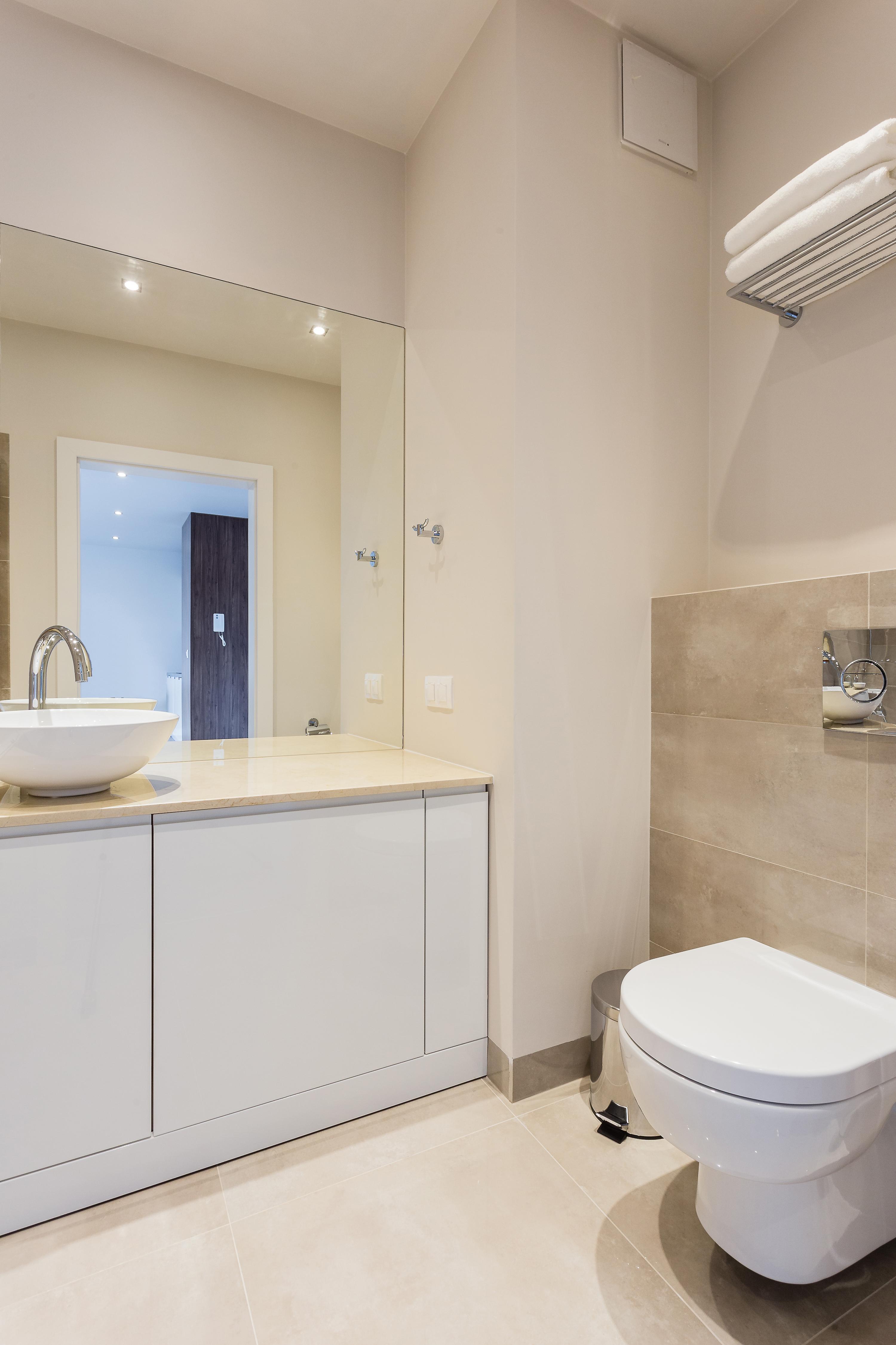 Platinum Mokotow Apartmán Varšava