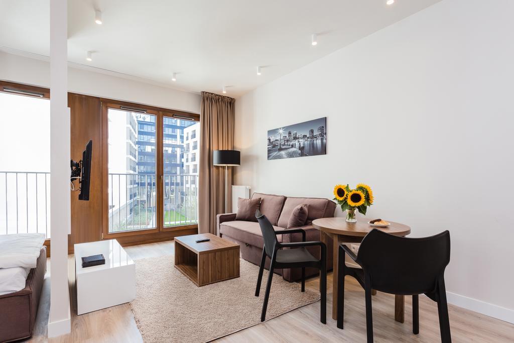 Platinum Mokotow Apartmán