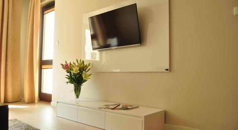 Platinum Mokotow Apartmán Varšava