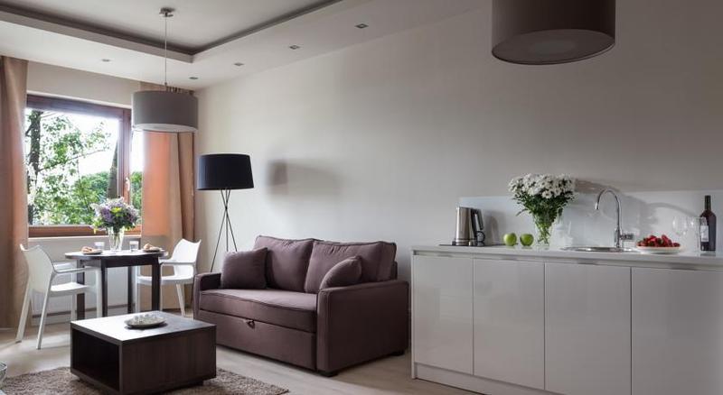 Platinum Mokotow Apartmán Varšava
