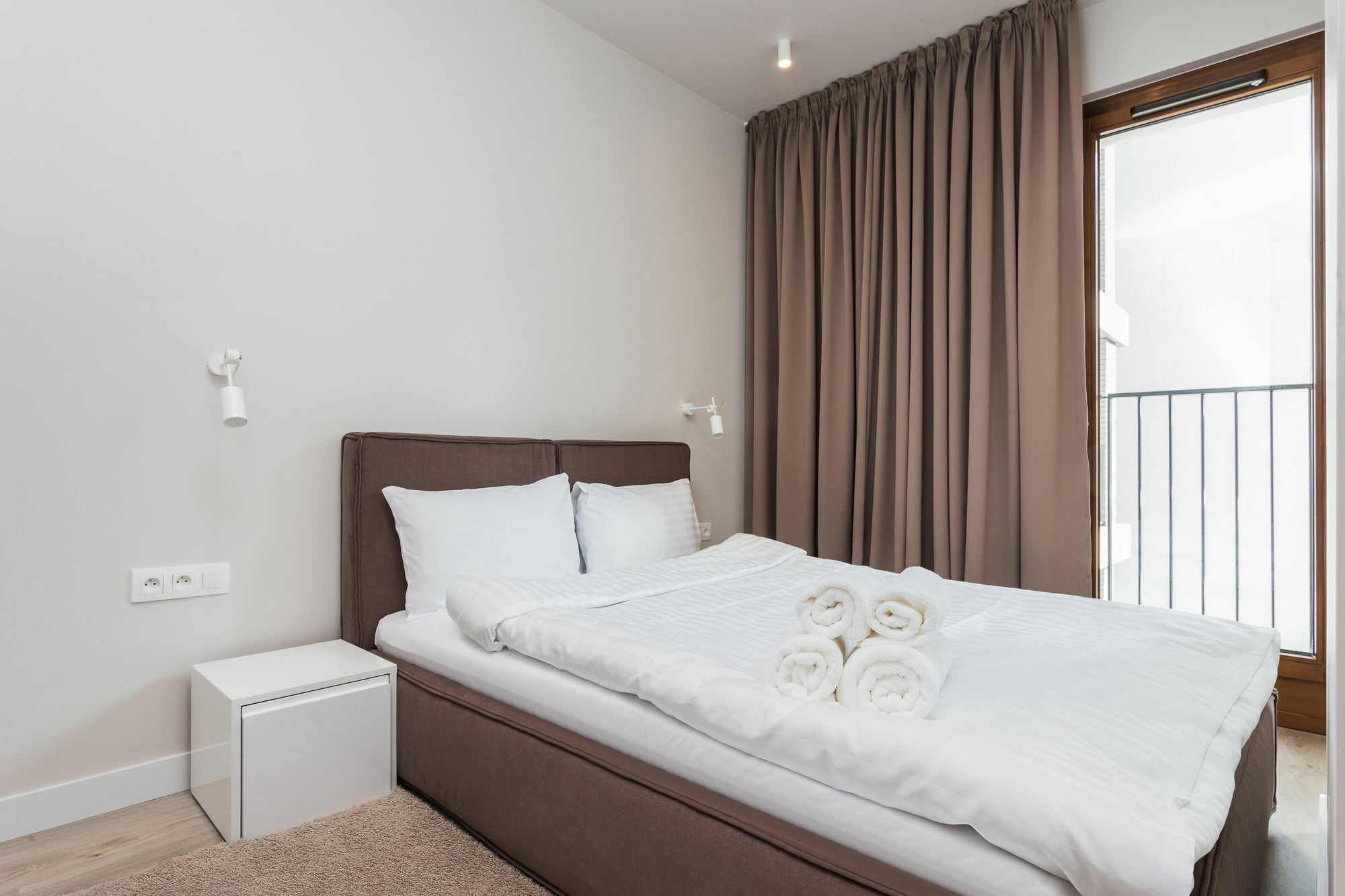 Platinum Mokotow Apartmán *