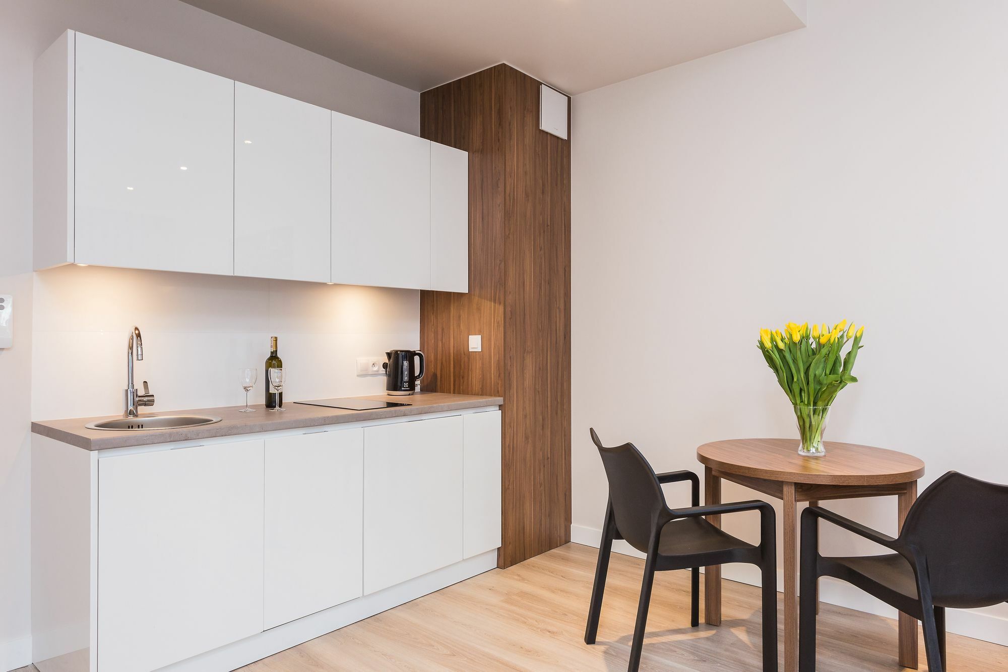 Apartmán Platinum Mokotow